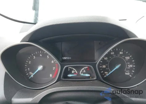 2019 Ford Escape Se из США, поврежденный, VIN 1FMCU9GD4KUB51560